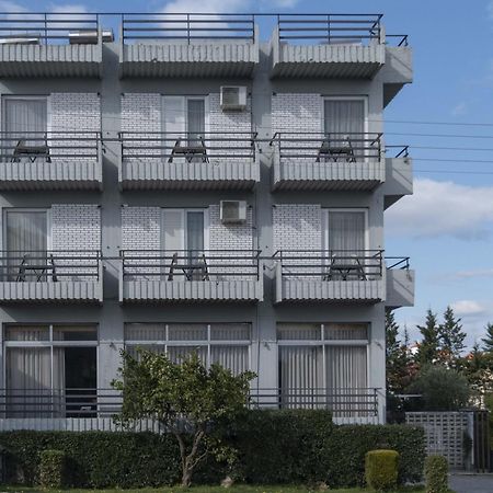 Messini Hotel Экстерьер фото